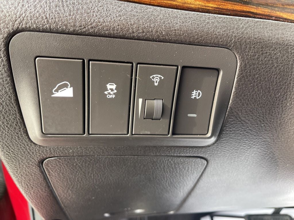 2012 Hyundai SANTA FE SE