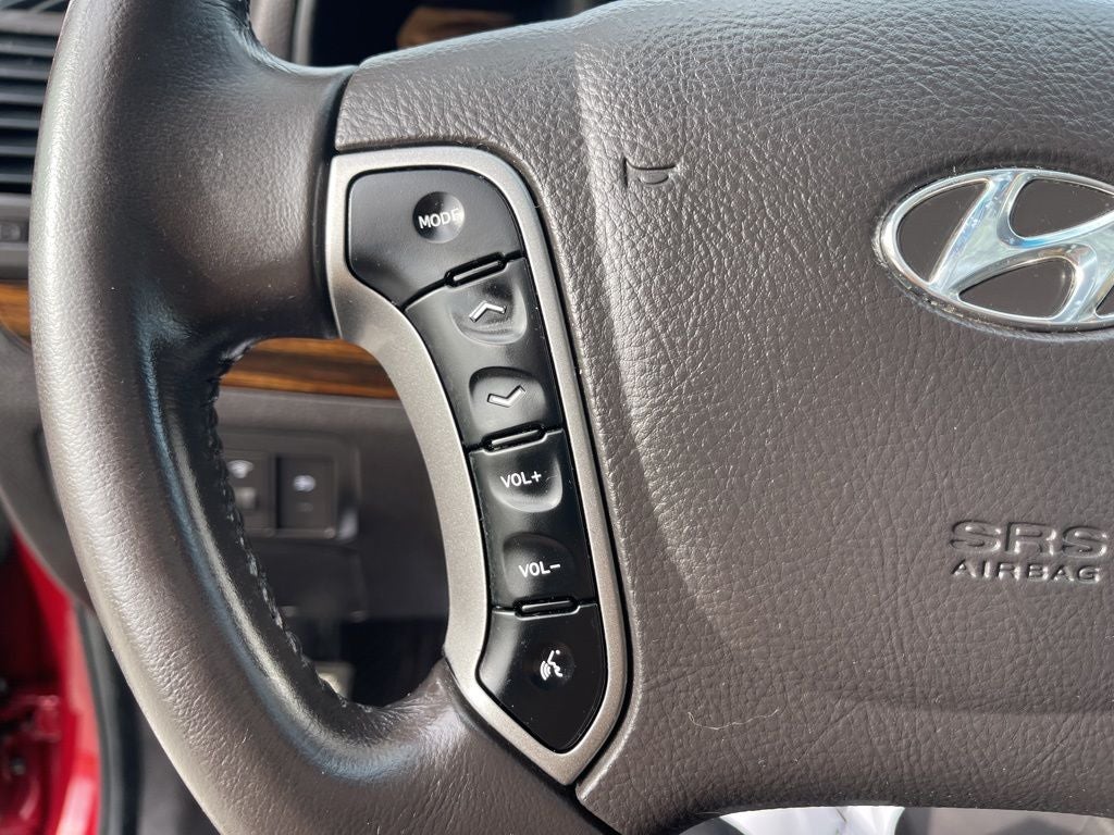 2012 Hyundai SANTA FE SE