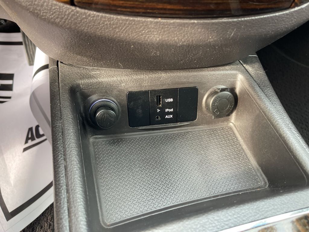 2012 Hyundai SANTA FE SE