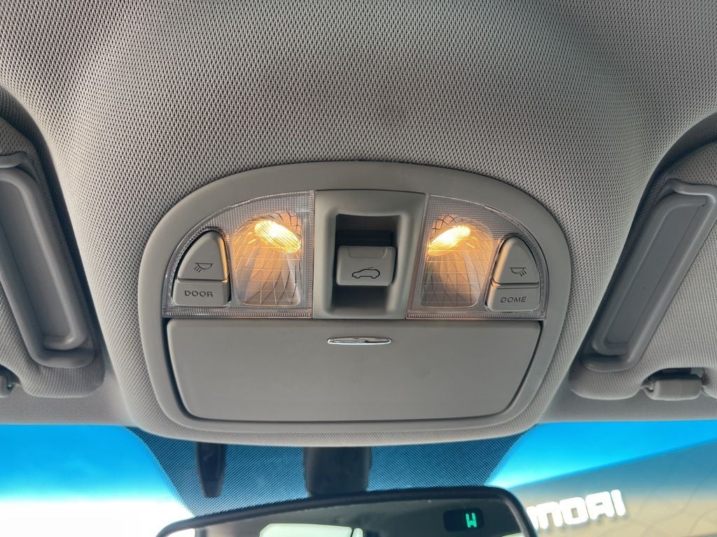 2012 Hyundai SANTA FE SE