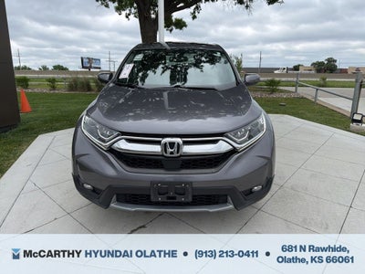 2019 Honda CR-V EX-L