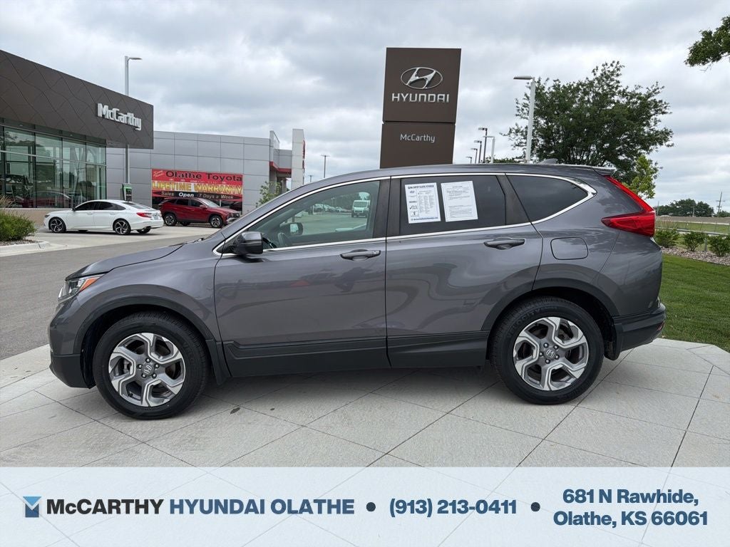 2019 Honda CR-V EX-L