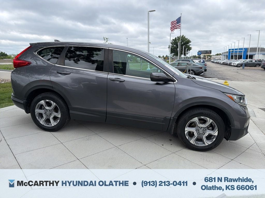 2019 Honda CR-V EX-L