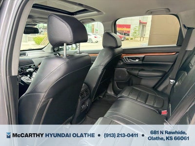 2019 Honda CR-V EX-L
