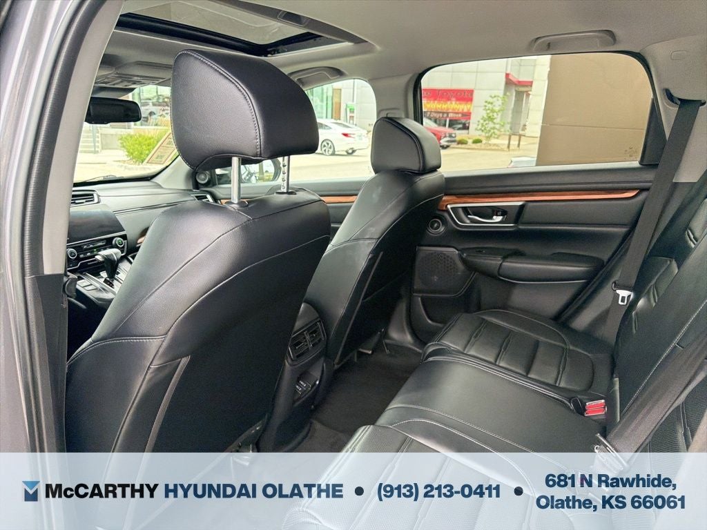 2019 Honda CR-V EX-L