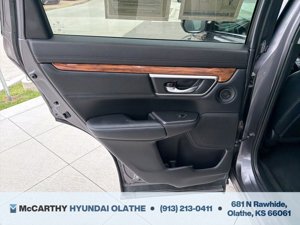 2019 Honda CR-V EX-L