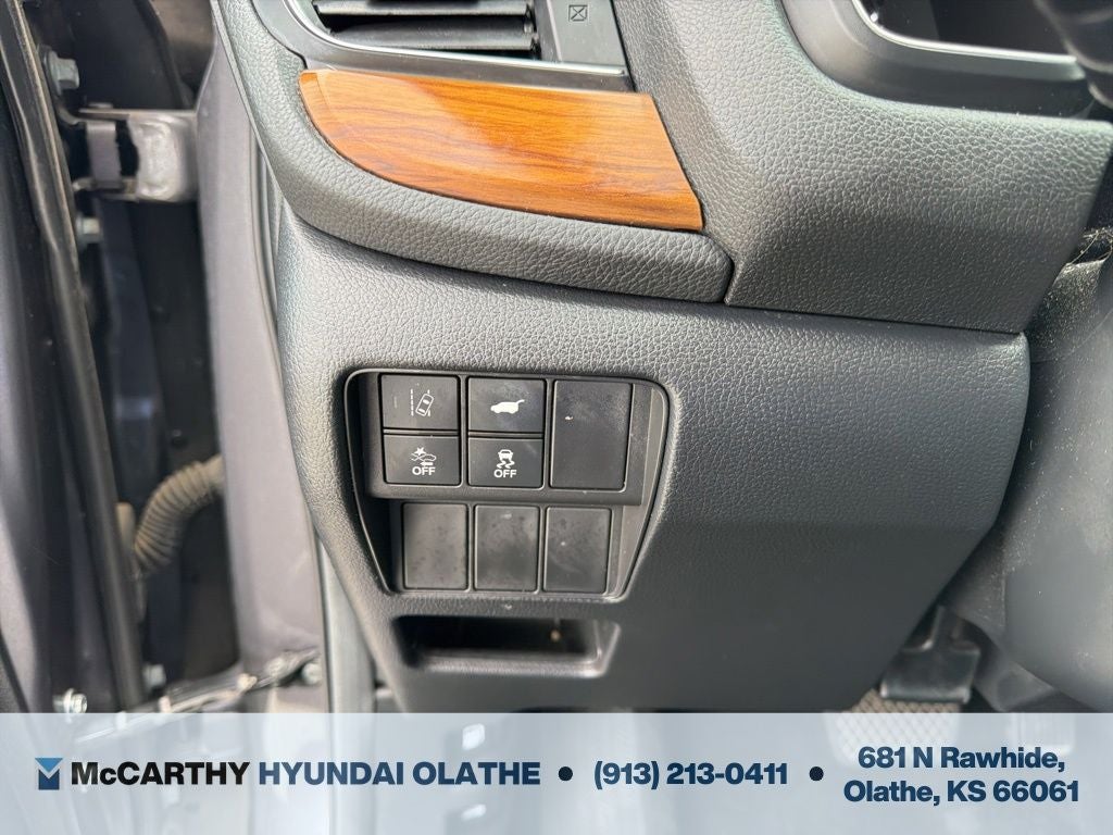 2019 Honda CR-V EX-L