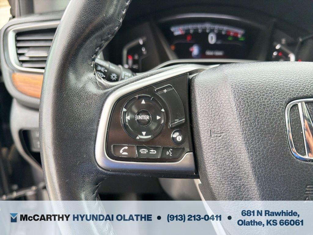 2019 Honda CR-V EX-L