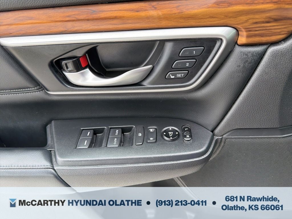 2019 Honda CR-V EX-L
