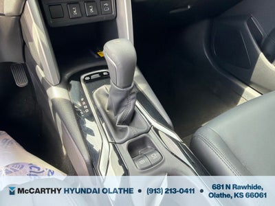 2023 Toyota Corolla Cross Hybrid XSE