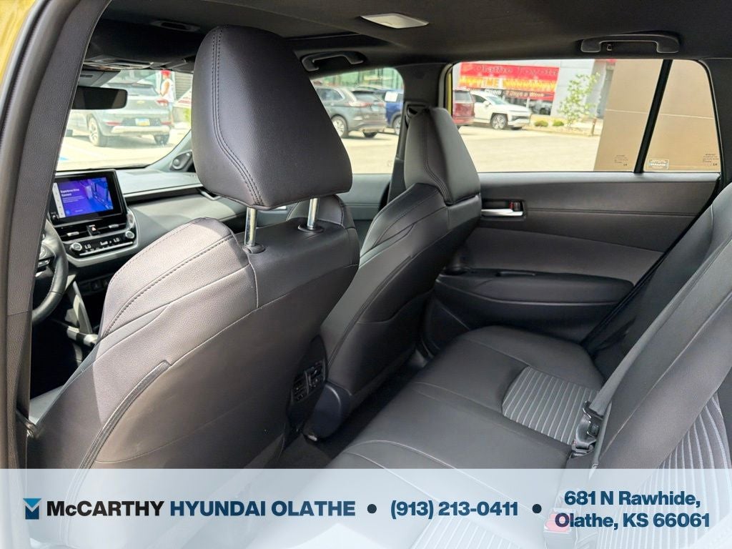 2023 Toyota Corolla Cross Hybrid XSE