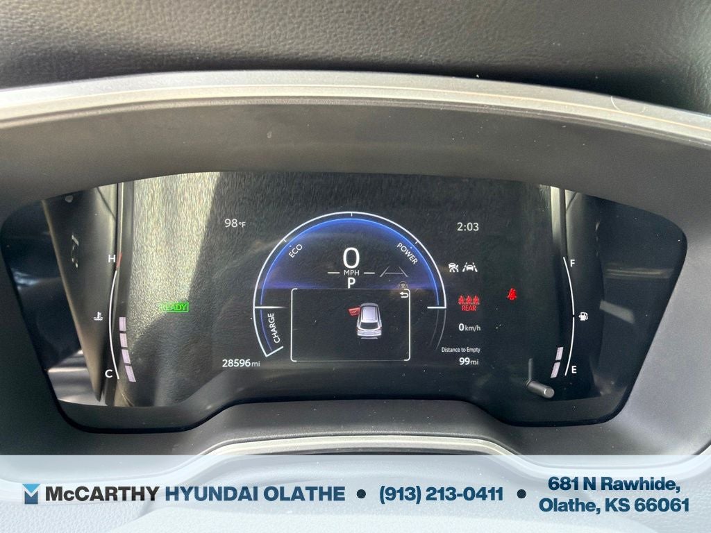 2023 Toyota Corolla Cross Hybrid XSE