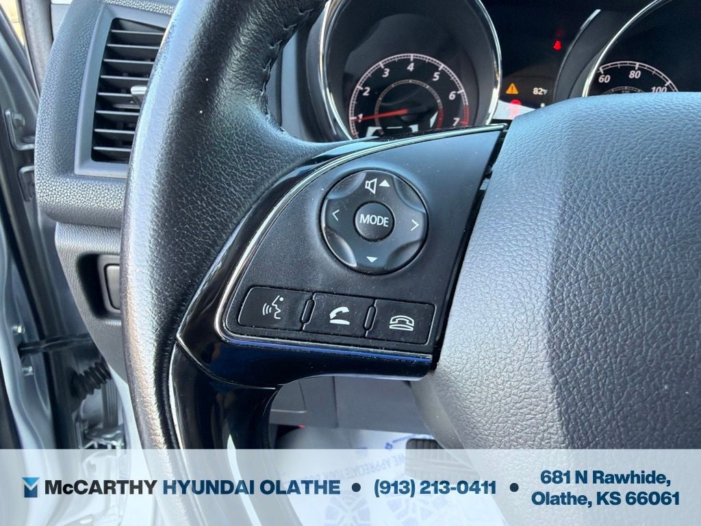 2016 Mitsubishi Outlander Sport Base