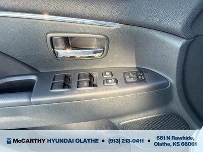 2016 Mitsubishi Outlander Sport Base
