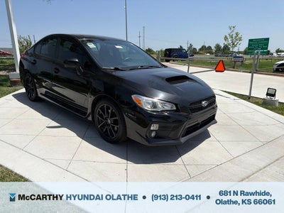 2021 Subaru WRX Premium