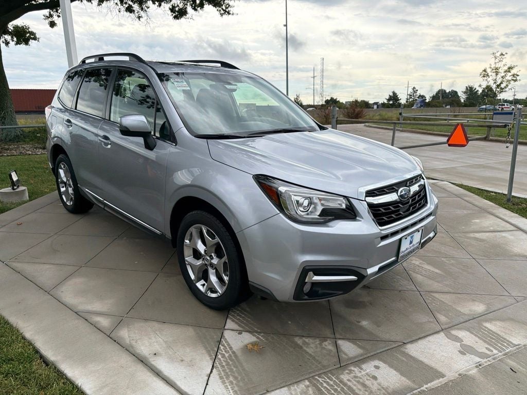 2017 Subaru Forester 2.5i Touring