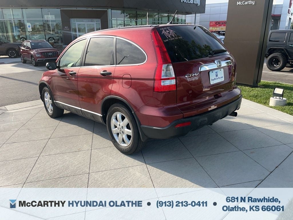 2007 Honda CR-V EX