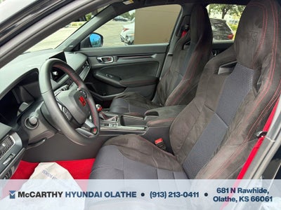 2023 Honda Civic Type R Manual