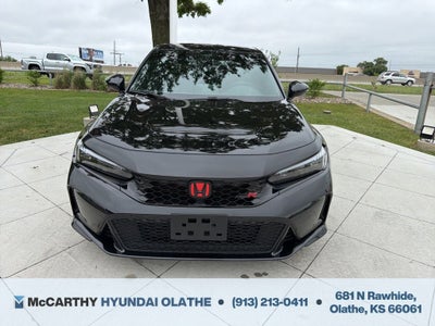 2023 Honda Civic Type R Manual
