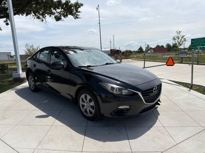 2014 Mazda Mazda3 i Sport