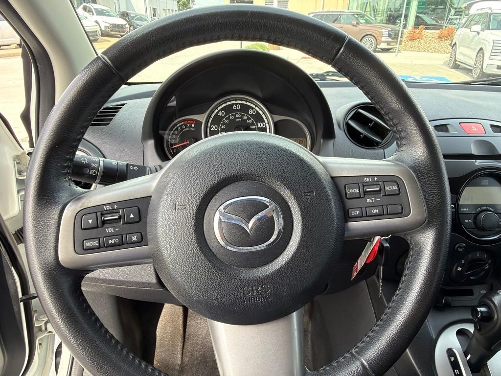 2011 Mazda Mazda2 Touring