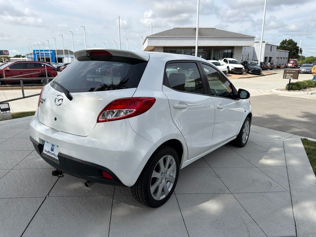 2011 Mazda Mazda2 Touring