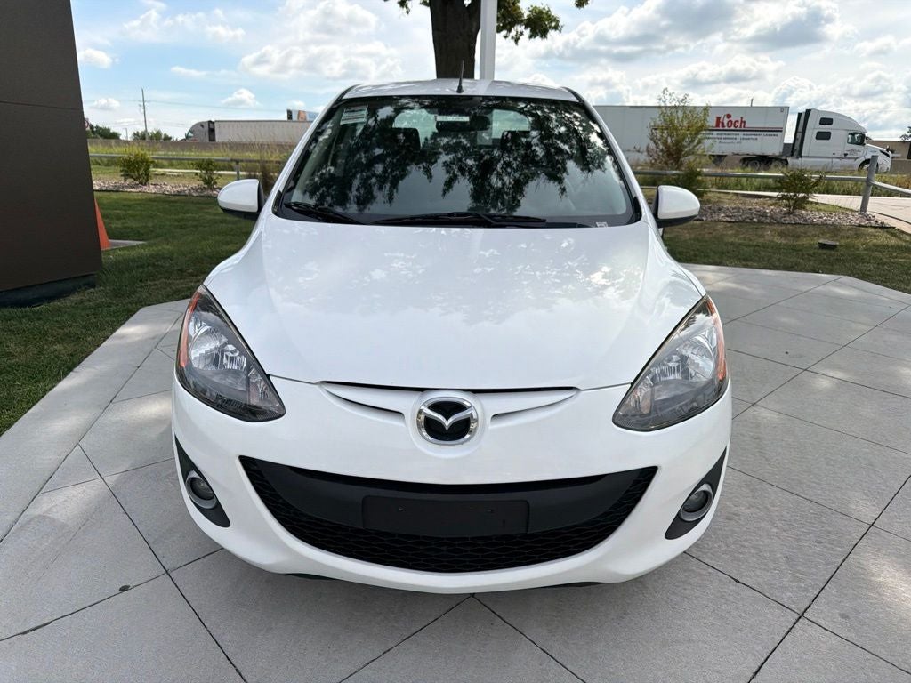 2011 Mazda Mazda2 Touring