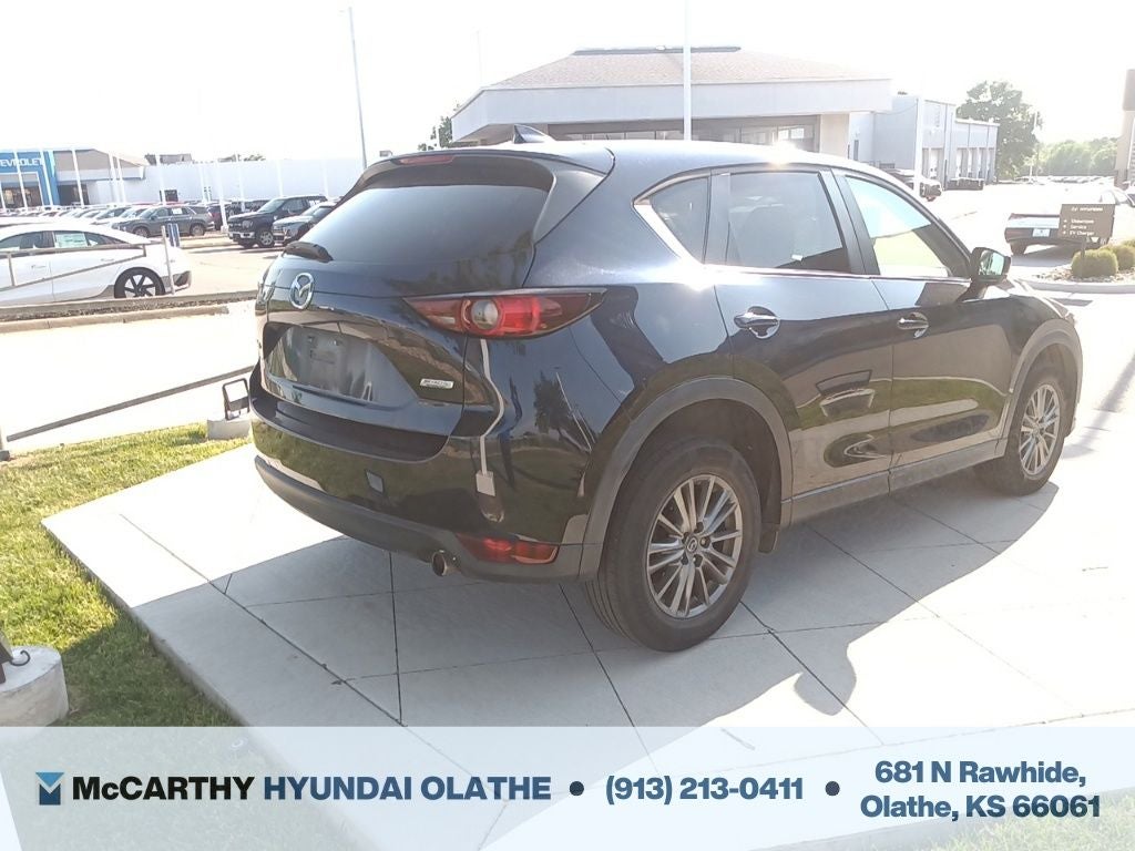 2017 Mazda Mazda CX-5 Touring
