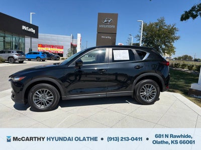 2017 Mazda Mazda CX-5 Touring
