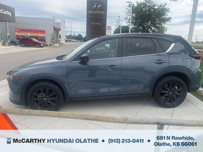 2024 Mazda Mazda CX-5 2.5 S Carbon Edition