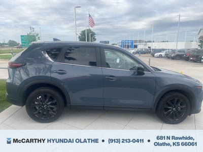 2024 Mazda Mazda CX-5 2.5 S Carbon Edition