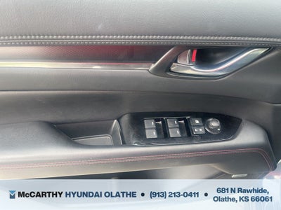 2024 Mazda Mazda CX-5 2.5 S Carbon Edition