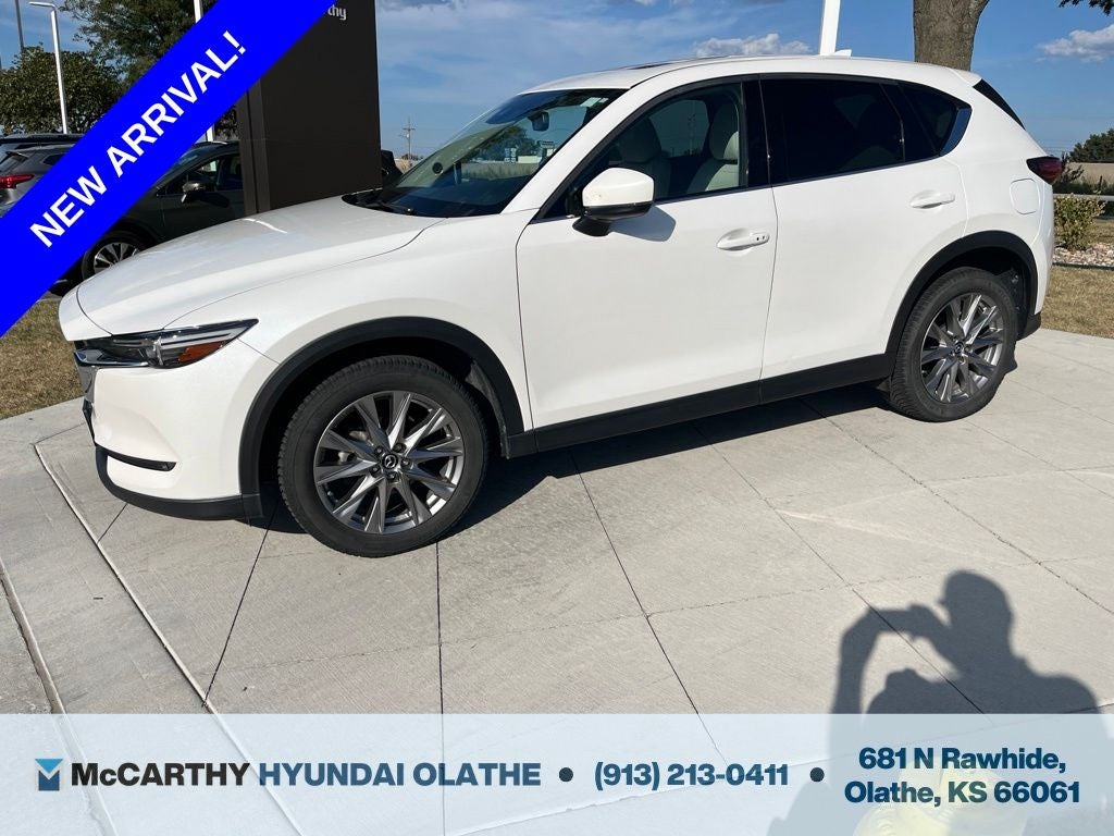 2020 Mazda Mazda CX-5 Grand Touring
