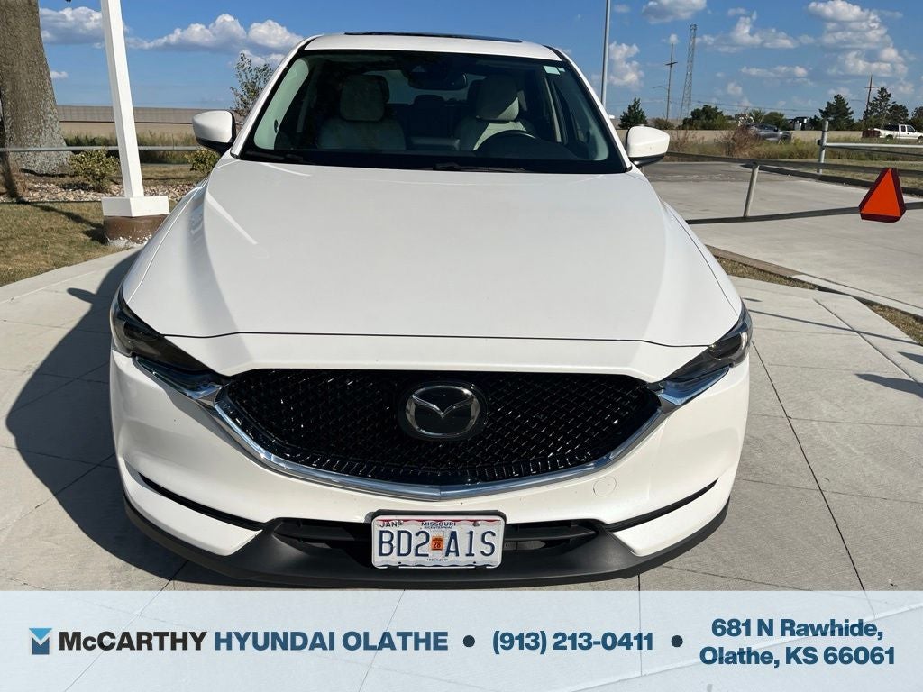 2020 Mazda Mazda CX-5 Grand Touring