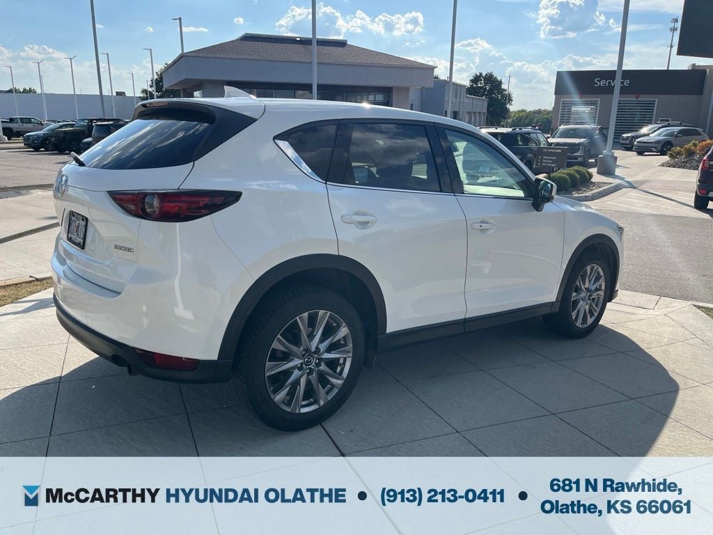 2020 Mazda Mazda CX-5 Grand Touring
