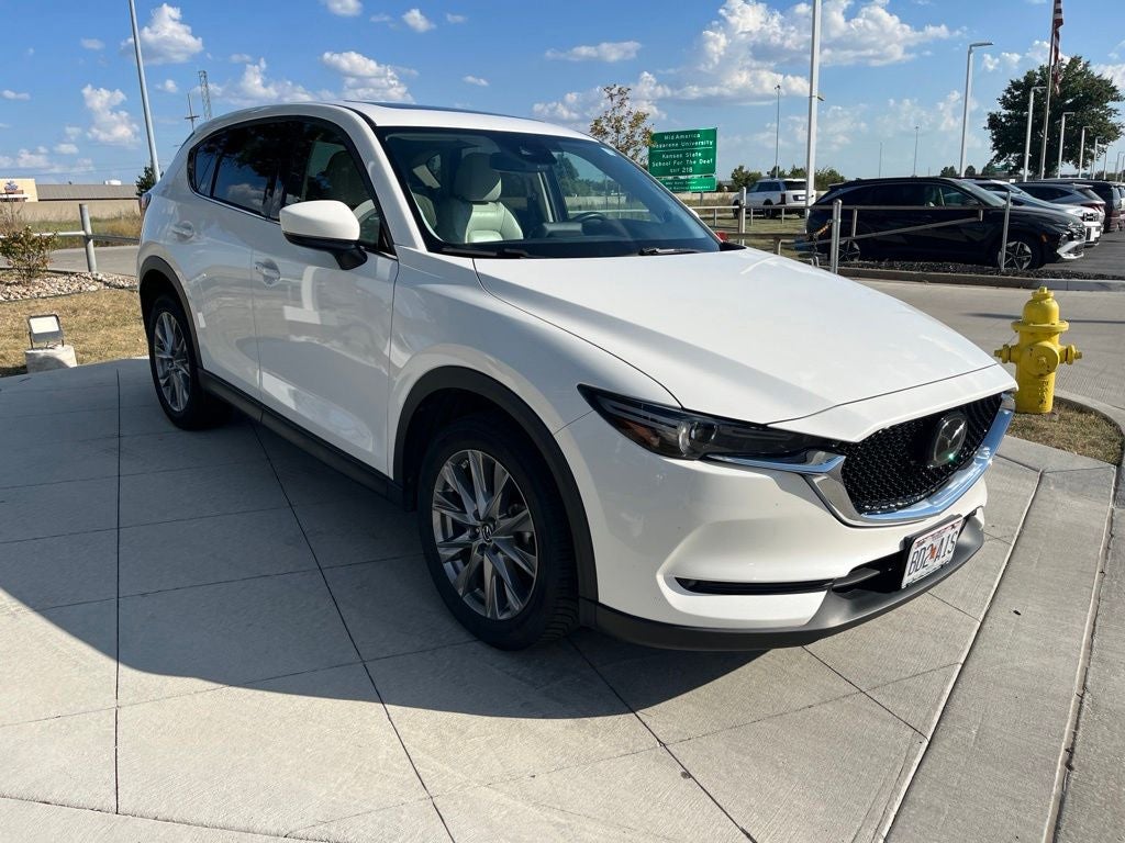 2020 Mazda Mazda CX-5 Grand Touring