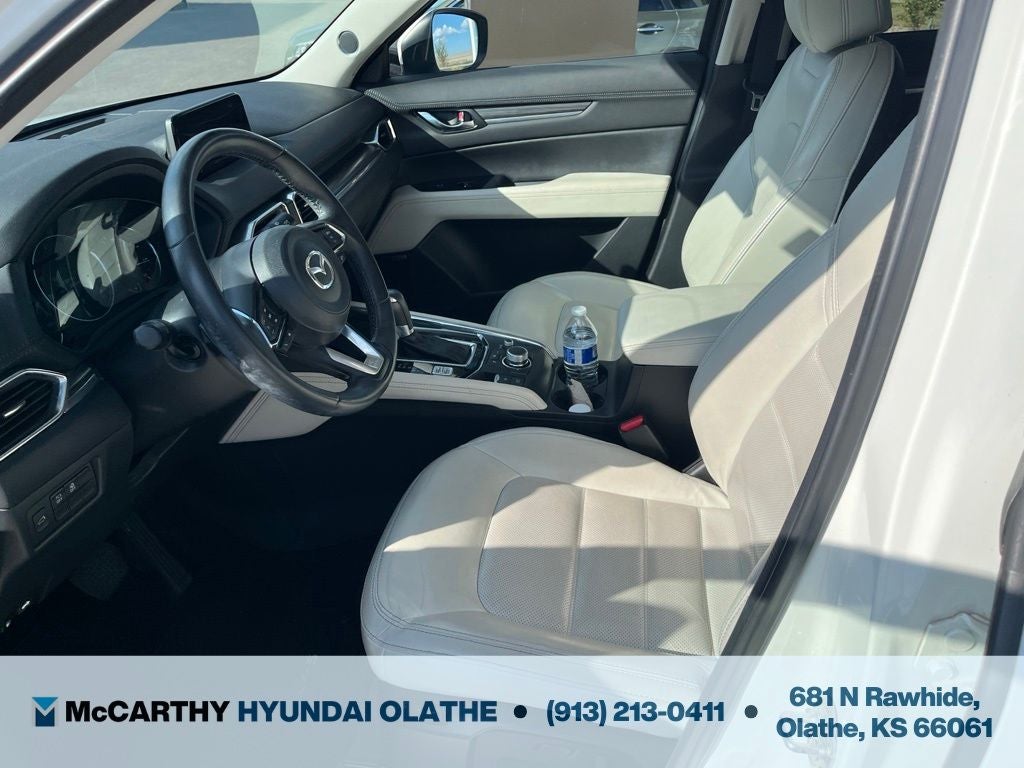 2020 Mazda Mazda CX-5 Grand Touring