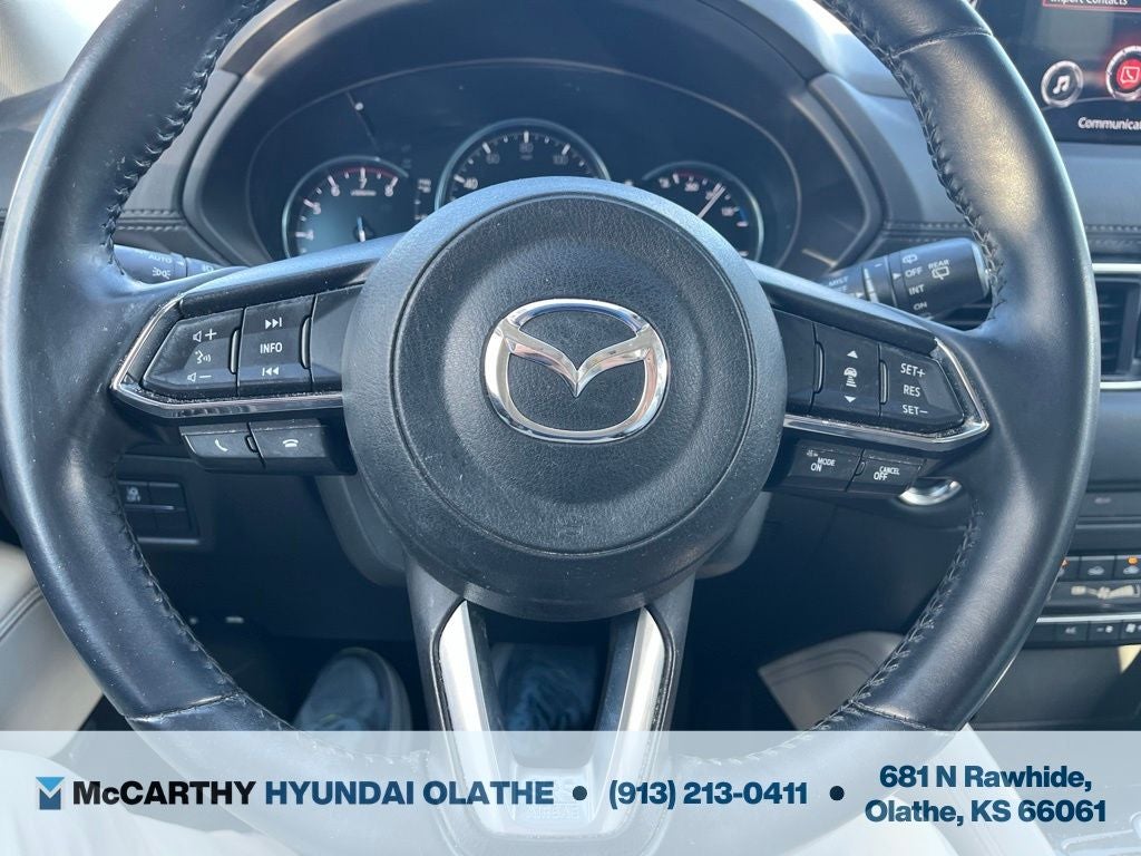 2020 Mazda Mazda CX-5 Grand Touring