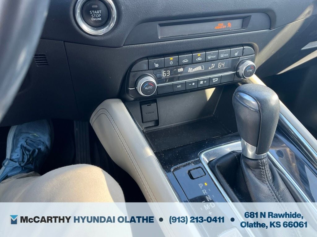 2020 Mazda Mazda CX-5 Grand Touring