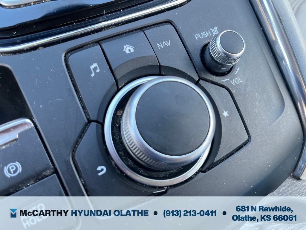 2020 Mazda Mazda CX-5 Grand Touring