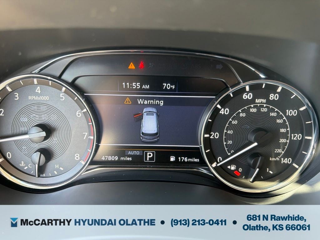 2022 INFINITI QX80 Premium Select