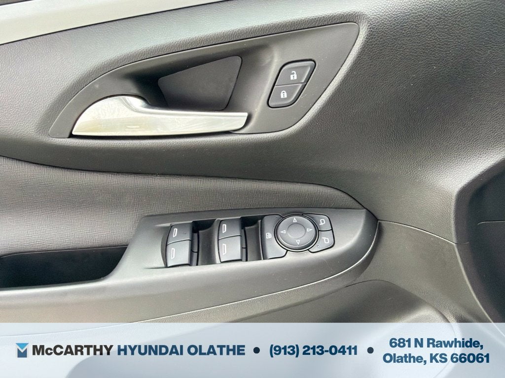 2024 Buick Envista Preferred