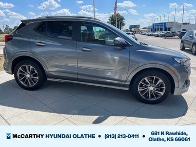2021 Buick Encore GX Preferred