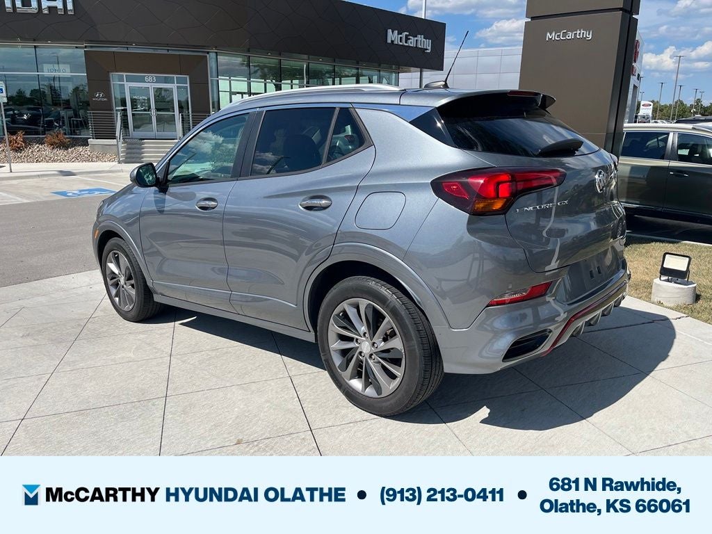 2021 Buick Encore GX Preferred