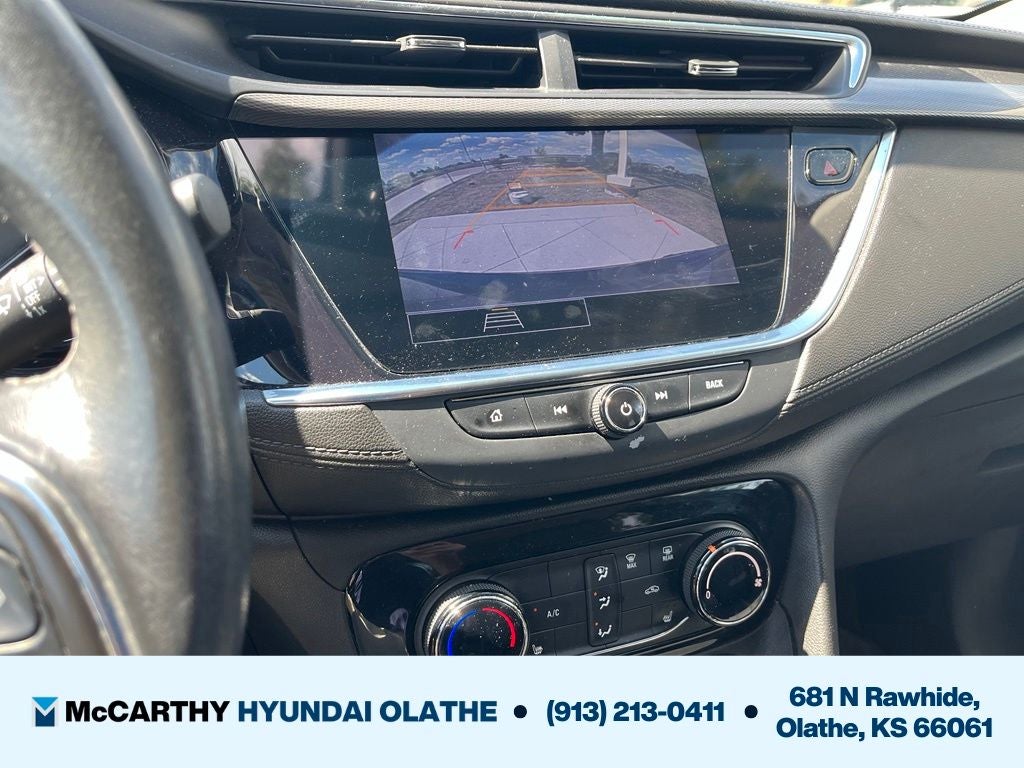 2021 Buick Encore GX Preferred