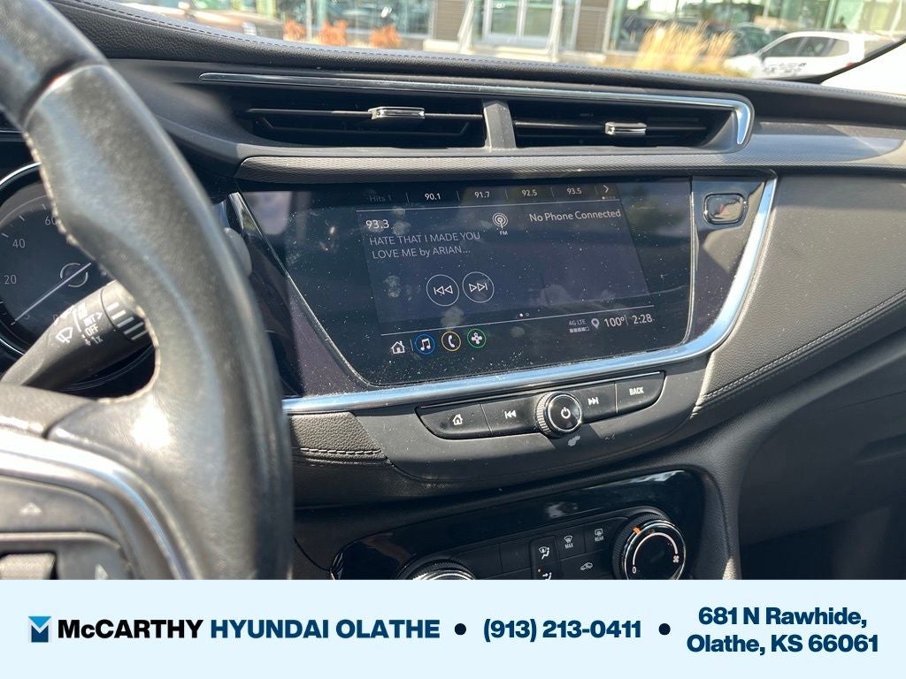 2021 Buick Encore GX Preferred