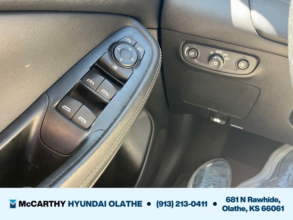 2021 Buick Encore GX Preferred