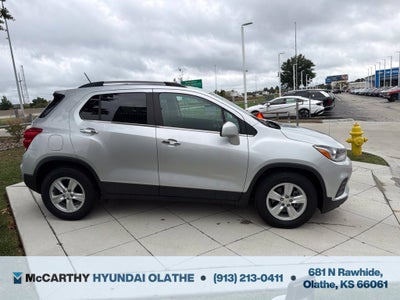 2020 Chevrolet Trax LT