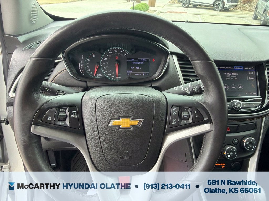 2020 Chevrolet Trax LT