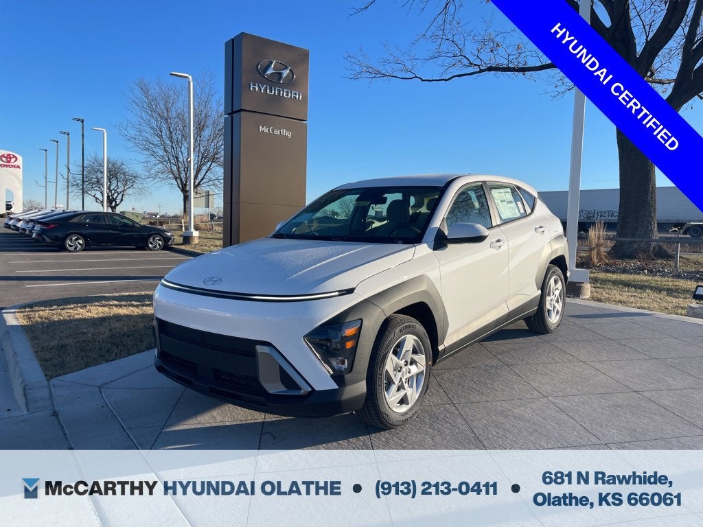 2026 Hyundai KONA SE